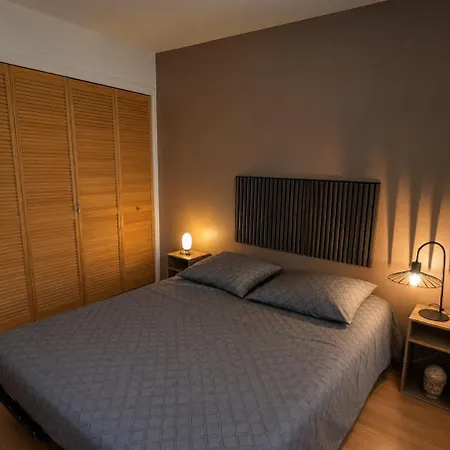 Appartamento 2 Chambres- Terrasse - Climatisation *